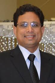 Picture of Director Binayak Mohanty